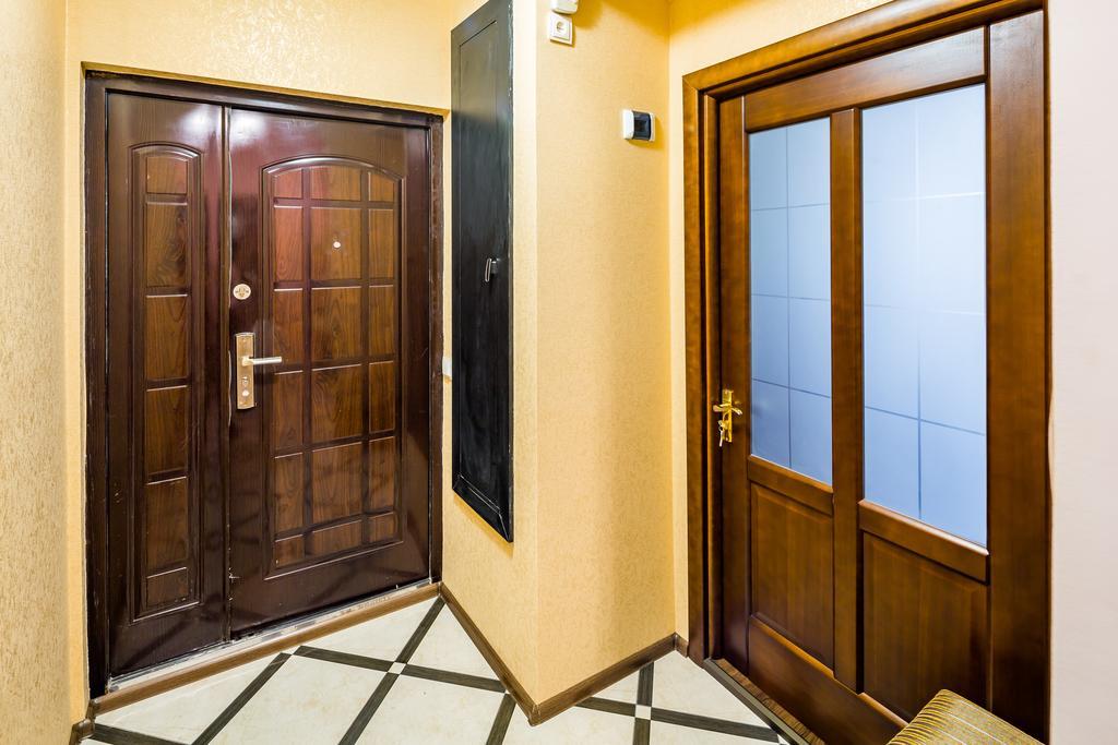 Avangard Anna Apartment Lwów Zewnętrze zdjęcie